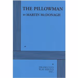 The Pillowman: A Play Cover