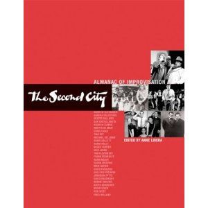 The Second City Almanac of Improvisation Cover