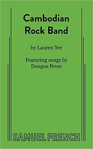 Cambodian Rock Band by Lauren Yee