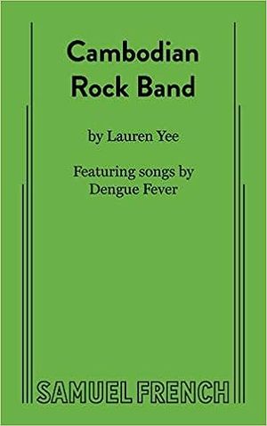 Cambodian Rock Band Cover
