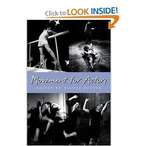 Movement for Actors Cover