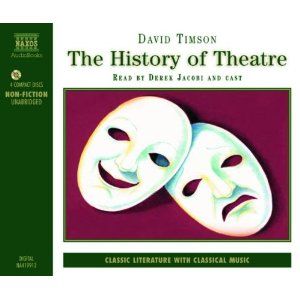 History of Theatre Cover