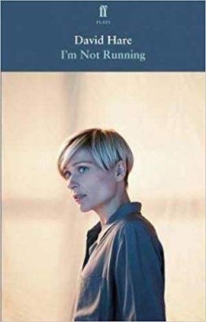 I'm Not Running (Faber Drama) Cover