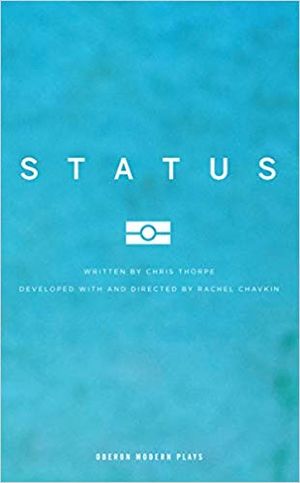 Status (Oberon Modern Plays) Cover