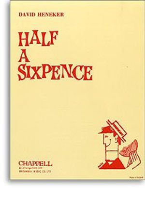 Half a Sixpence Cover
