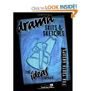 Drama, Skits, & Sketches Cover