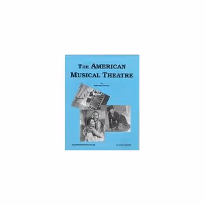 The American Musical Theatre: A Complete Musical Theatre Course Cover
