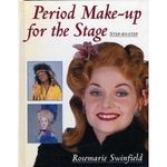 Period Make-up for the Stage: Step-by-step