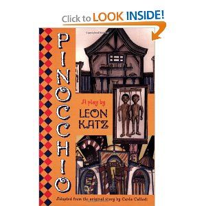 Pinocchio by Leon Katz (Adapter), Carlo Collodi (Author) 