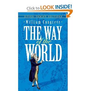 The Way of the World Cover