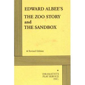 The Zoo Story and the Sandbox by Edward Albee