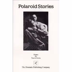 Polaroid Stories Cover