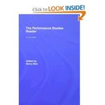 The Performance Studies Reader 