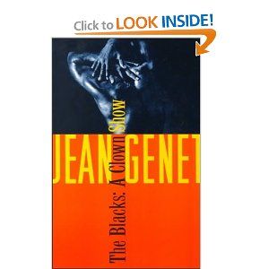 The Blacks: A Clown Show Cover