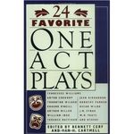 24 Favorite One Act Plays