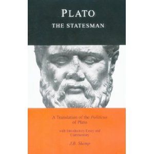 The Statesman by Plato
