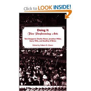 Doing It: Five Performing Arts Cover