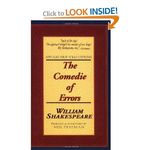 The Comedie of Errors
