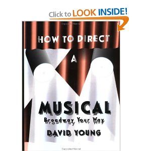 How to Direct a Musical  Cover