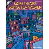 More Theatre Songs for Women: Voice