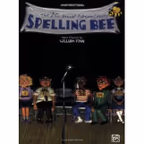 The 25th Annual Putnam County Spelling Bee (Piano/Vocal/Chords)