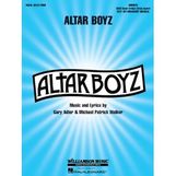 Altar Boyz: Piano/Vocal Selections