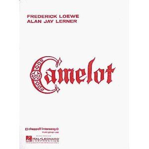 Camelot (Vocal Score) Cover