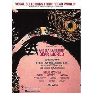 Dear World (Vocal Selections) Cover