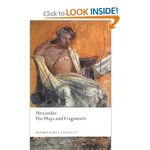 The Plays and Fragments