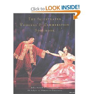 RODGERS & HAMMERSTEIN: The Illustrated Songbook Cover