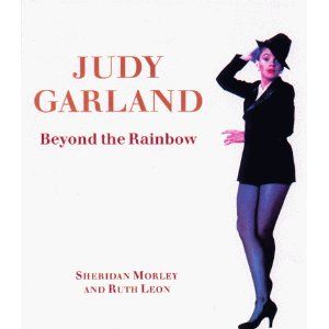 Judy Garland: Beyond the Rainbow Cover