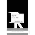 Cole Porter: Selected Lyrics