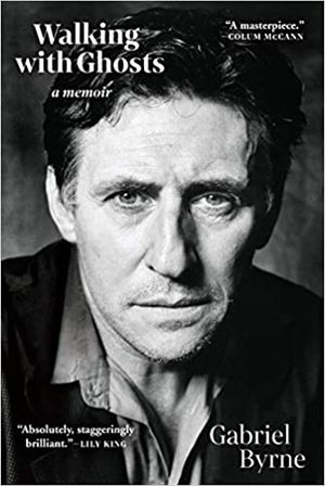 Walking with Ghosts: A Memoir Cover