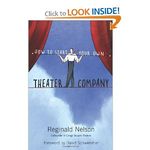 How to Start Your Own Theater Company
