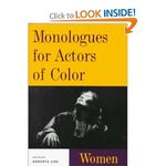Monologues for Actors of Color: Women