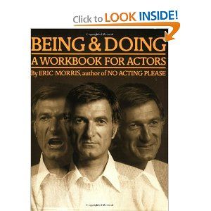 Being and Doing: A Workbook for Actors Cover