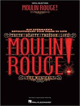 Moulin Rouge! songbook