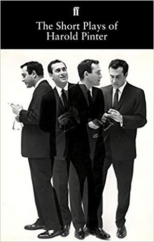 The Short Plays of Harold Pinter (Faber Drama) Cover
