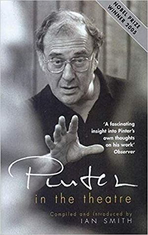 Pinter in the Theatre Cover