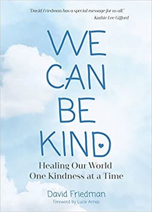We Can Be Kind: Healing Our World One Kindness at a Time (audiobook) Cover