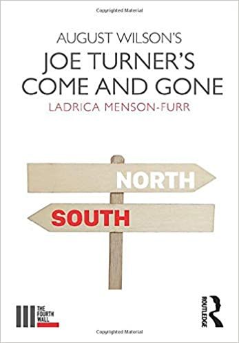 August Wilson's Joe Turner's Come and Gone (The Fourth Wall) by  Ladrica Menson-Furr.