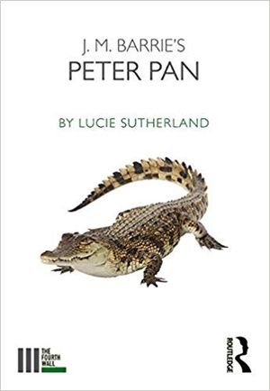 J. M. Barrie's Peter Pan (Fourth Wall) Cover