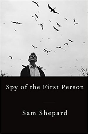 Spy of the First Person Cover