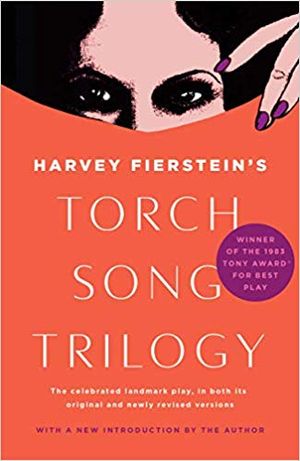 Torch Song Trilogy: Plays Cover