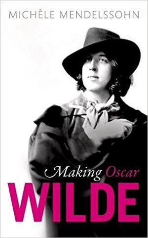 Making Oscar Wilde Cover