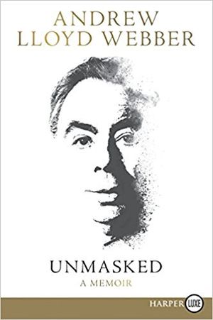 Unmasked: A Memoir Cover