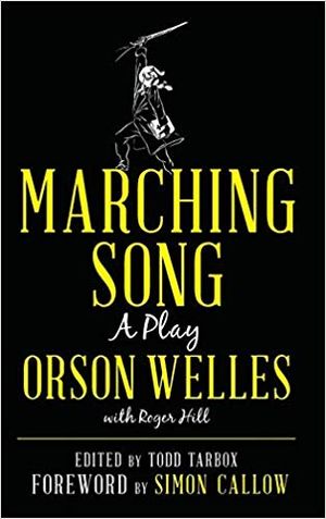 Marching Song: A Play Cover