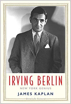 Irving Berlin: New York Genius (Jewish Lives) Cover
