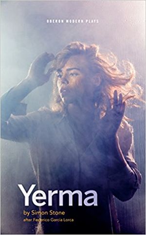 Yerma (Oberon Modern Plays) Cover