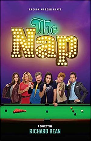 The Nap: Us Edition Cover